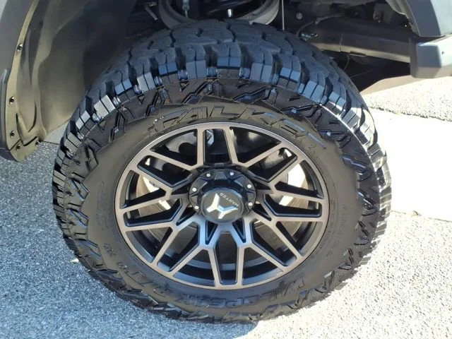 Used 2024 Gray Ram TRX Crew Cab 4x4 5