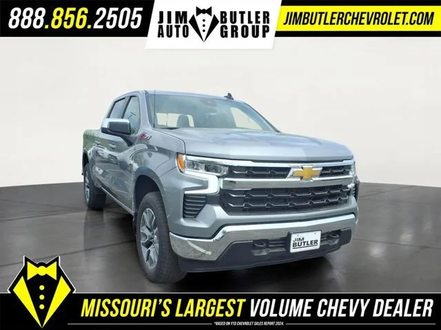 New 2026 Sterling Gray Metallic Chevrolet LT image 21