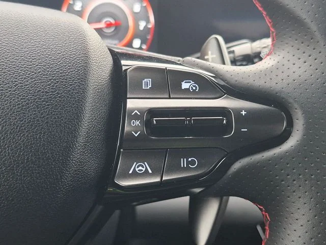 Certified Used 2025 Blue Hyundai N Line image 10
