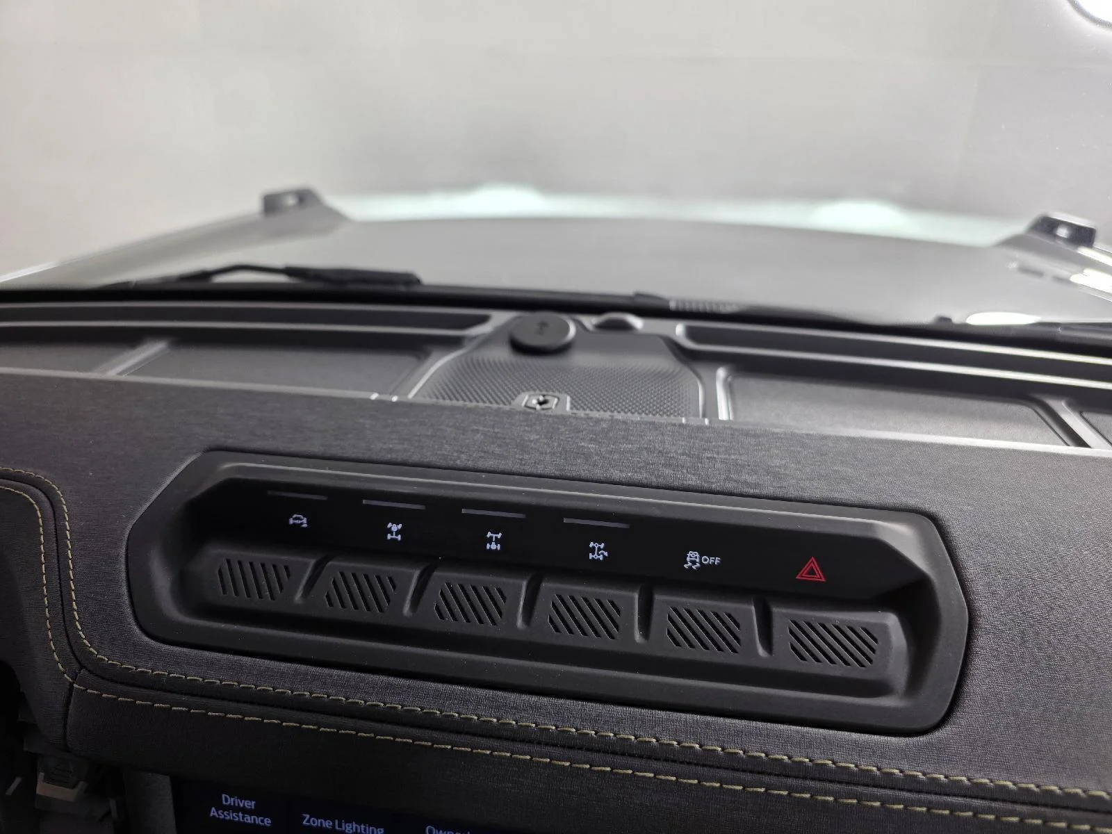 Used 2025 Carbonized Gray Metallic Ford Badlands image 45