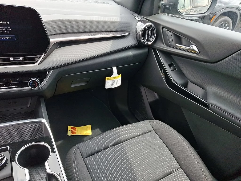 New 2026 Mosaic Black Metallic Chevrolet LT image 12