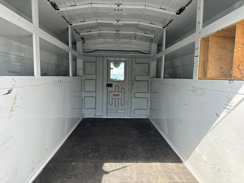 Used 2020 White Ford Base image 21