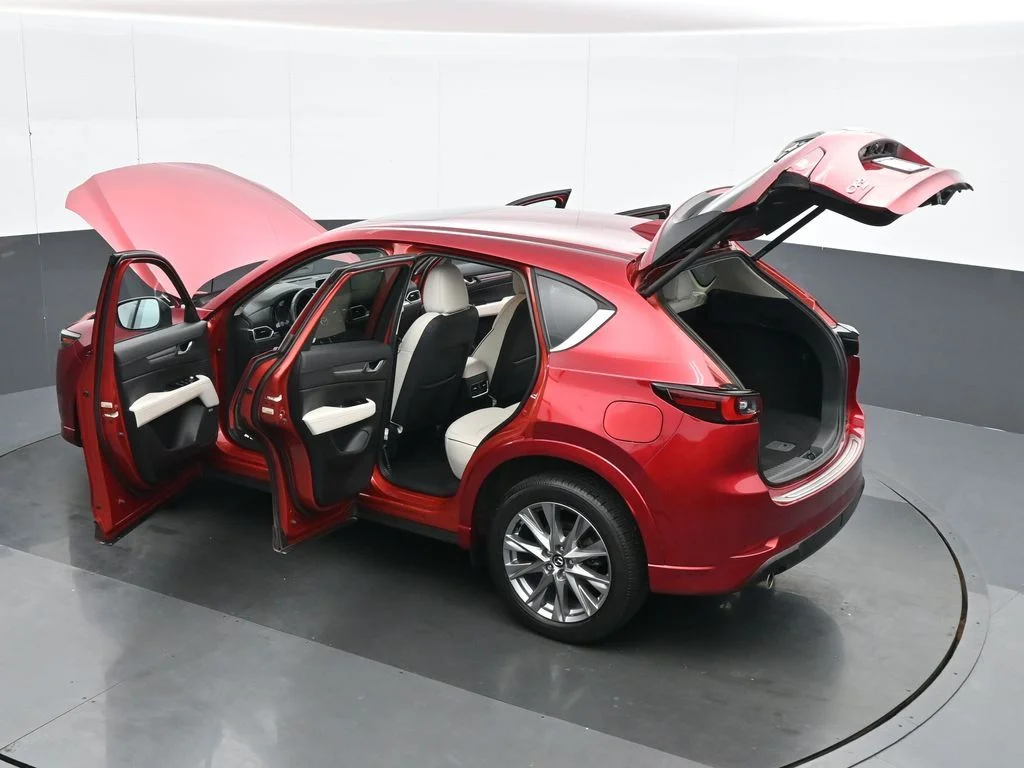 Used 2024 Red Mazda 2.5 S Premium Plus Package image 38