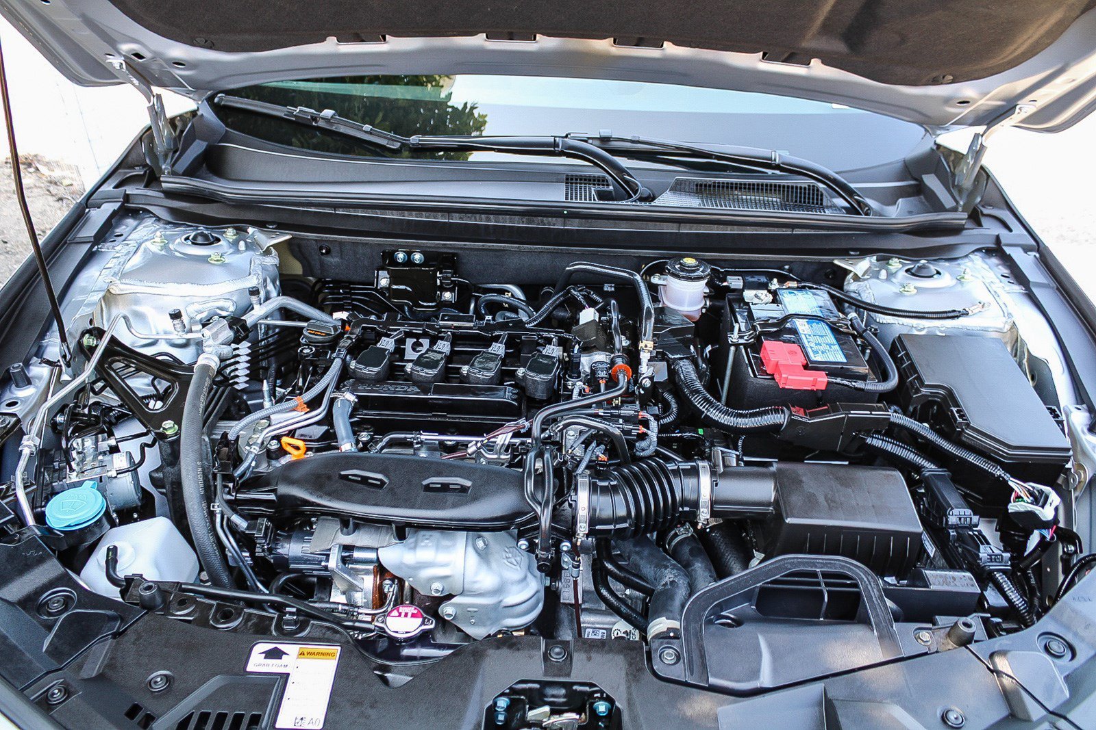 2025 Honda Accord LX - Photo 55