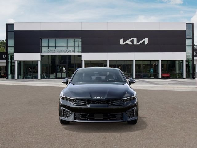 New 2026 Aurora Black Pearl Kia GT-Line FWD image 2
