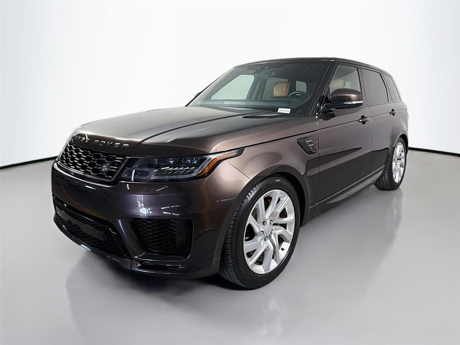 2022 Land Rover Range Rover Sport