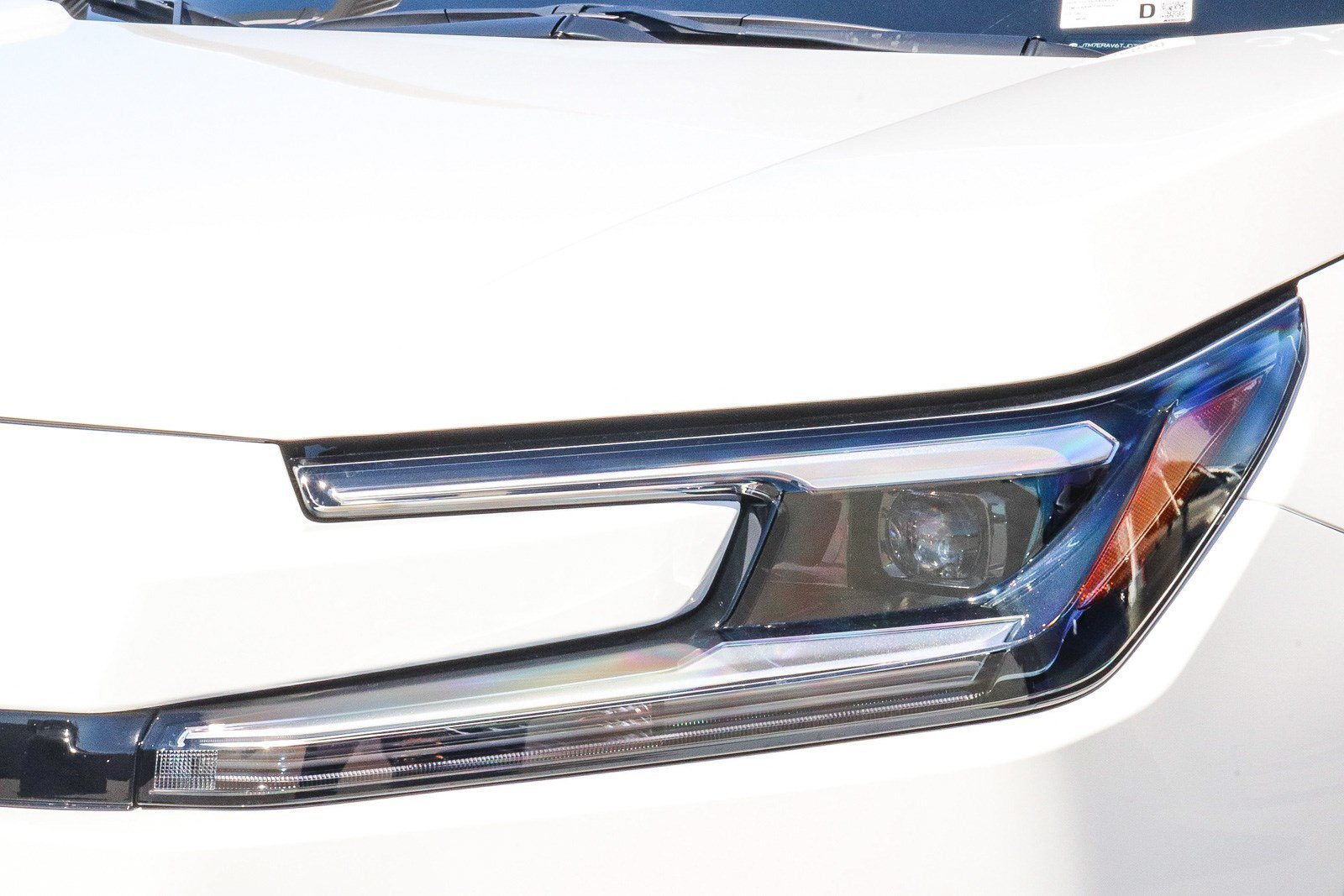 New 2026 Ice Cap Toyota SE image 7