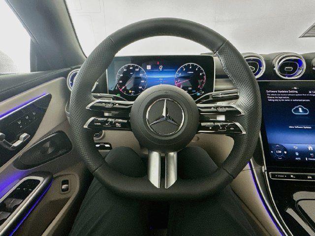 New 2027 Polar White Mercedes-Benz CLE 300 image 42