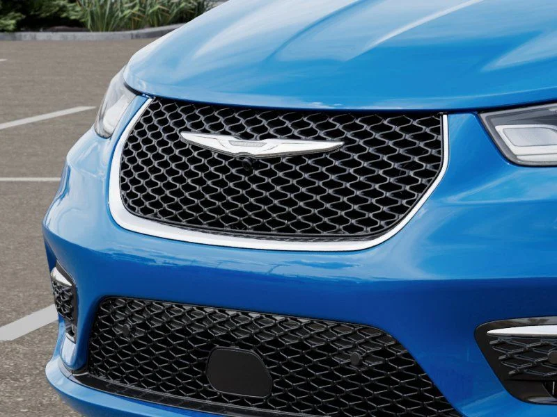 New 2026 Hydro Blue Pearl-Coat Exterior Paint Chrysler Select image 11