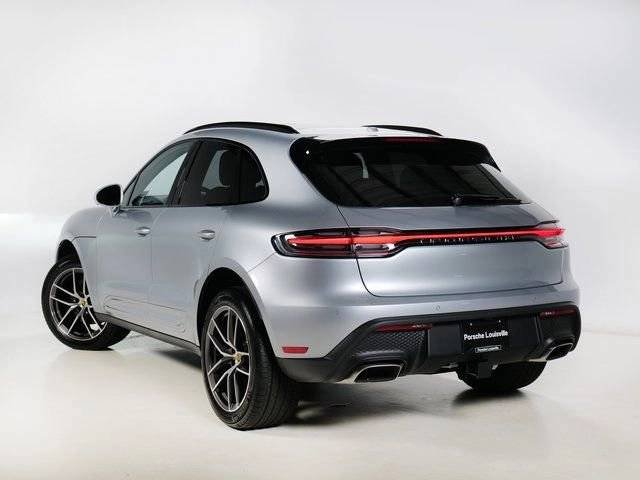 New 2026 Porsche Macan SUV in Louisville #P60387 | Porsche Louisville