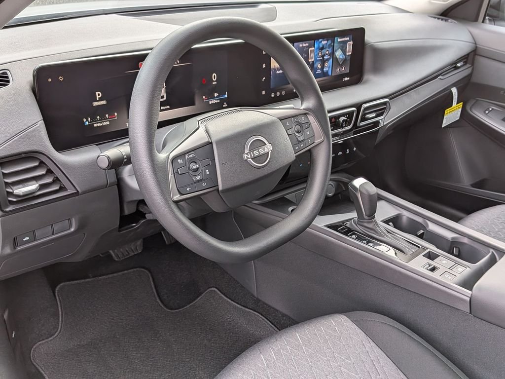 New 2026 White Nissan SV image 19
