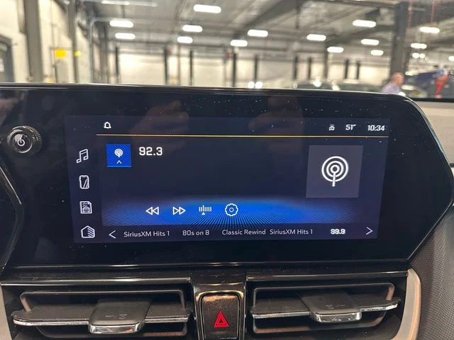 Used 2025 Black Chevrolet LT image 25