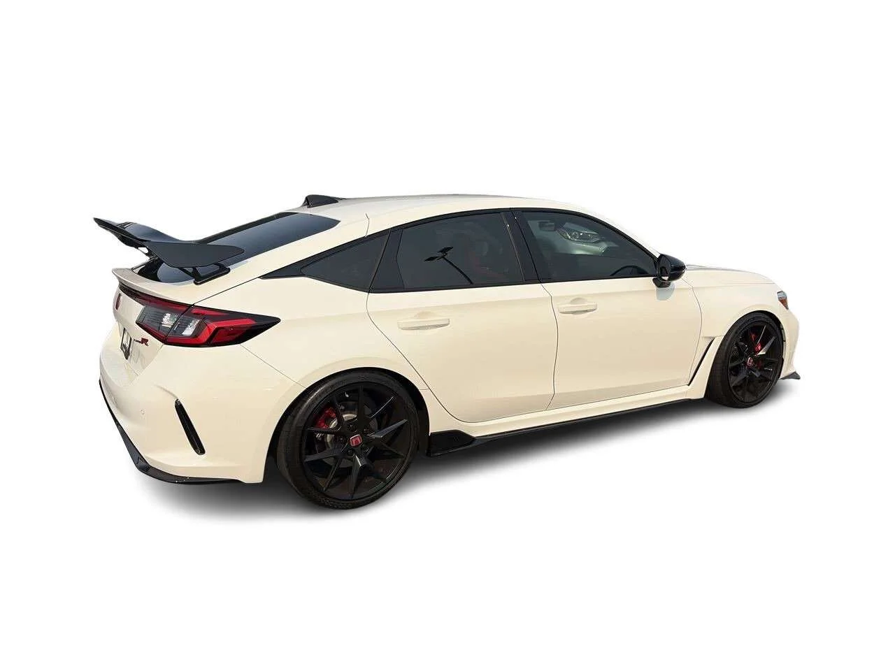 Used 2024 Championship White Honda Type R Certified Pre-Owned   No Accident   Honda P image 15