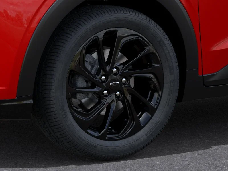 New 2027 Habanero Orange Chevrolet RS image 9