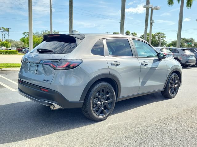 2024 Honda HR-V Sport - Photo 6