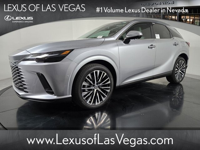 2026 Lexus RX 350 PREMIUM PLUS