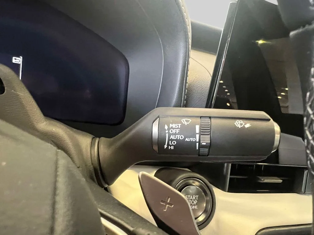 New 2026 HAKUGIN MATTE WHITE Lexus  350 F SPORT AWD image 24