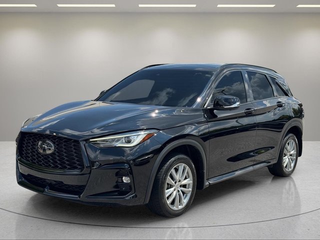2024 INFINITI QX50 SPORT