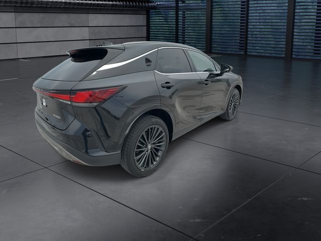 Certified Used 2025 Black Lexus 350 Premium image 8