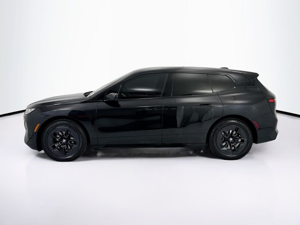 Certified Used 2026 Black Sapphire Metallic BMW xDrive45 image 8