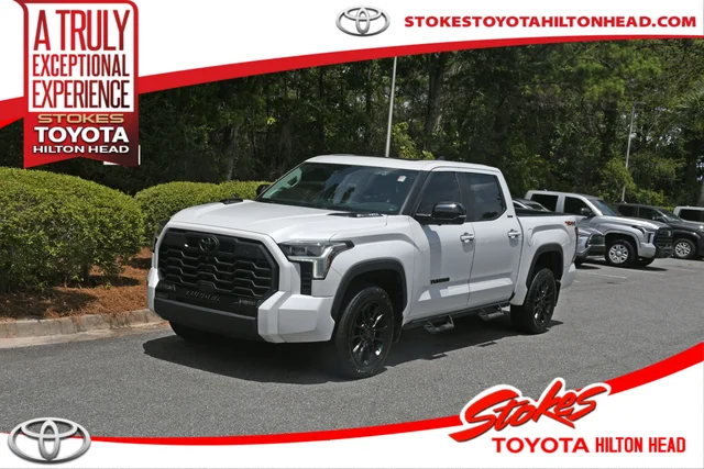 2024 Toyota Tundra Hybrid Limited