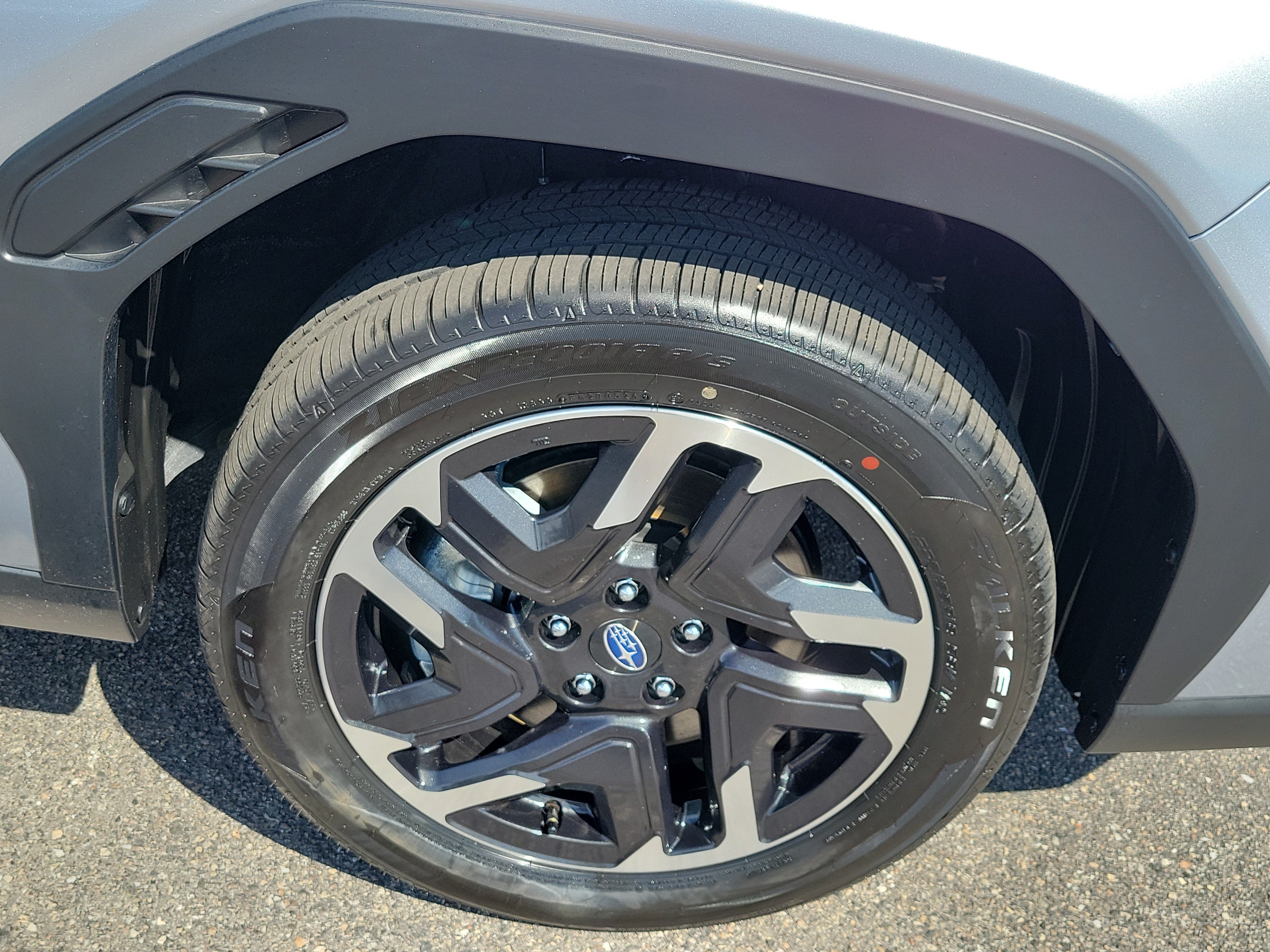 Used 2026 Ice Silver Metallic Subaru Premium Hybrid image 7