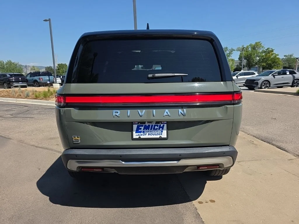 Used 2022  Rivian Launch Edition image 4