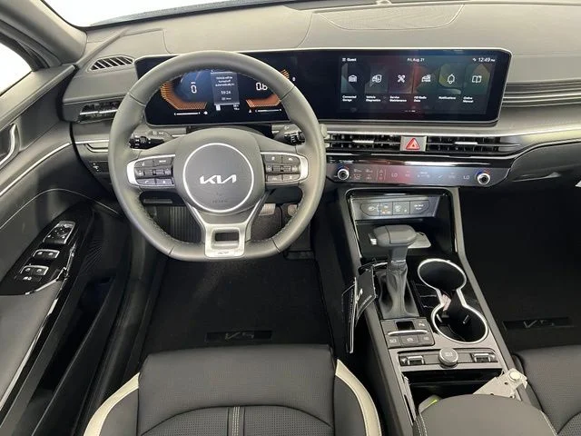 New 2026 Blue Kia GT-Line image 35