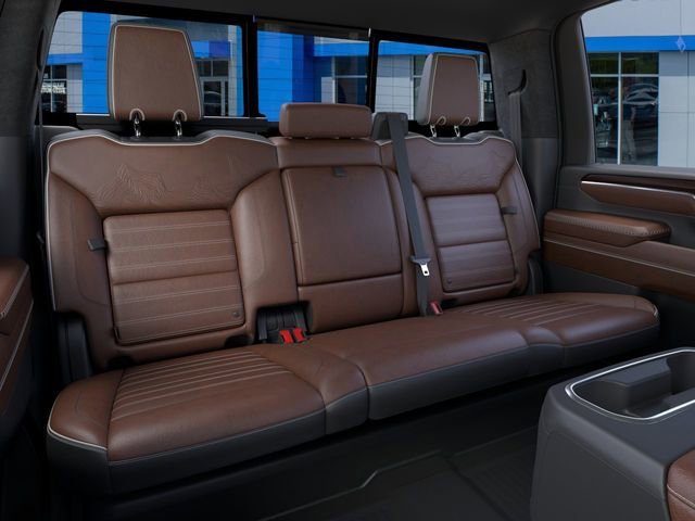 New 2026 Summit White GMC Denali Ultimate image 17