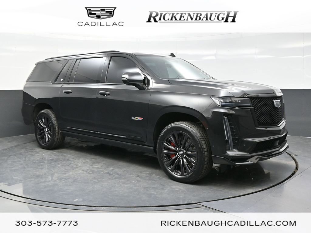 2024 Cadillac Escalade ESV V-Series's photo