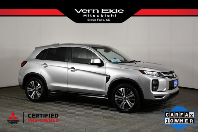 2024 Mitsubishi Outlander Sport SE