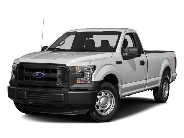 2016 Ford F-150 XL Regular Cab 6-1/2 Box's photo