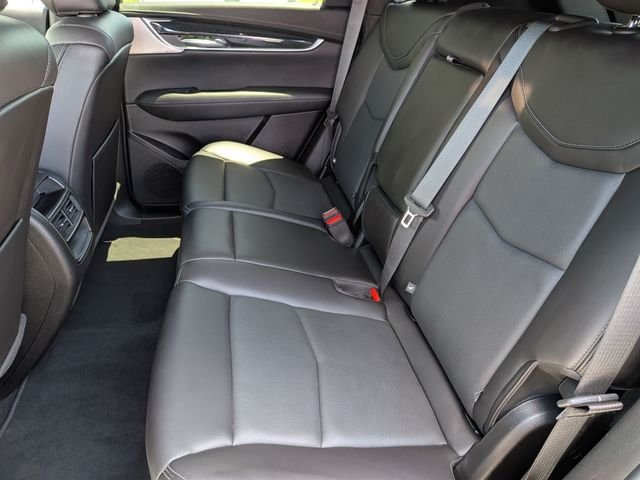 Used 2024 White Cadillac Premium Luxury image 30