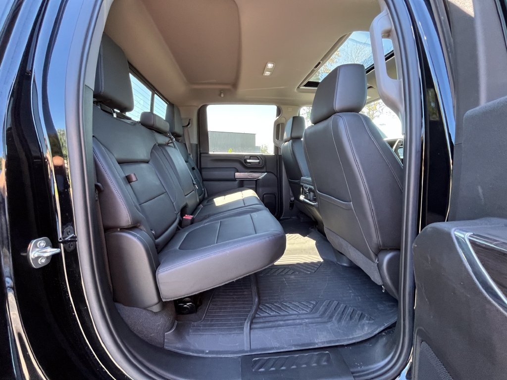 2022 Chevrolet Silverado 2500HD LTZ - Photo 21