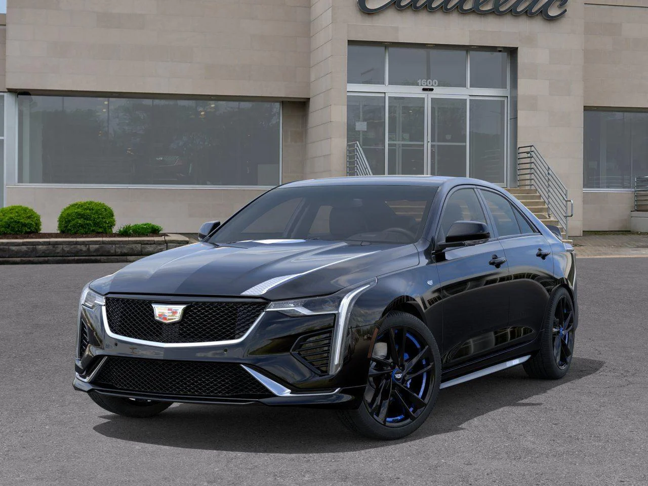 2026 Cadillac CT4 Sport - Photo 6
