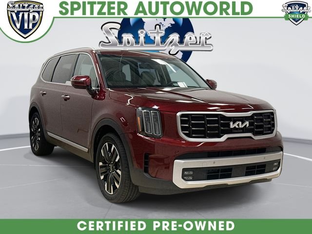 2024 Kia Telluride SX Prestige