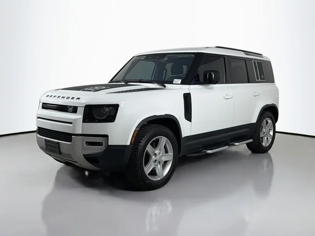 2020 Land Rover Defender 110 SE