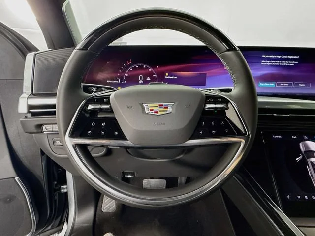 New 2026 Argent Silver Metallic Cadillac Sport image 10