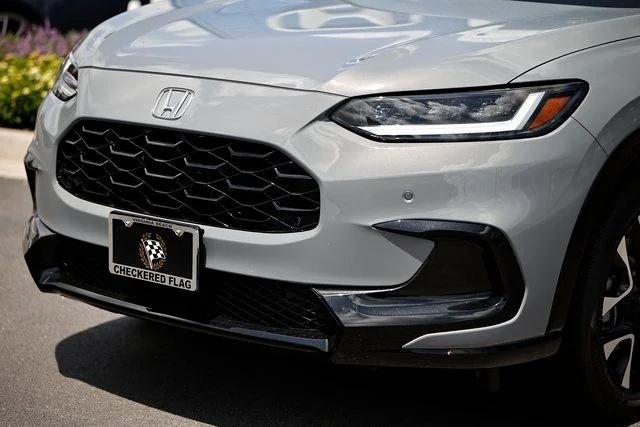 New 2027 Urban Gray Honda EX-L image 3