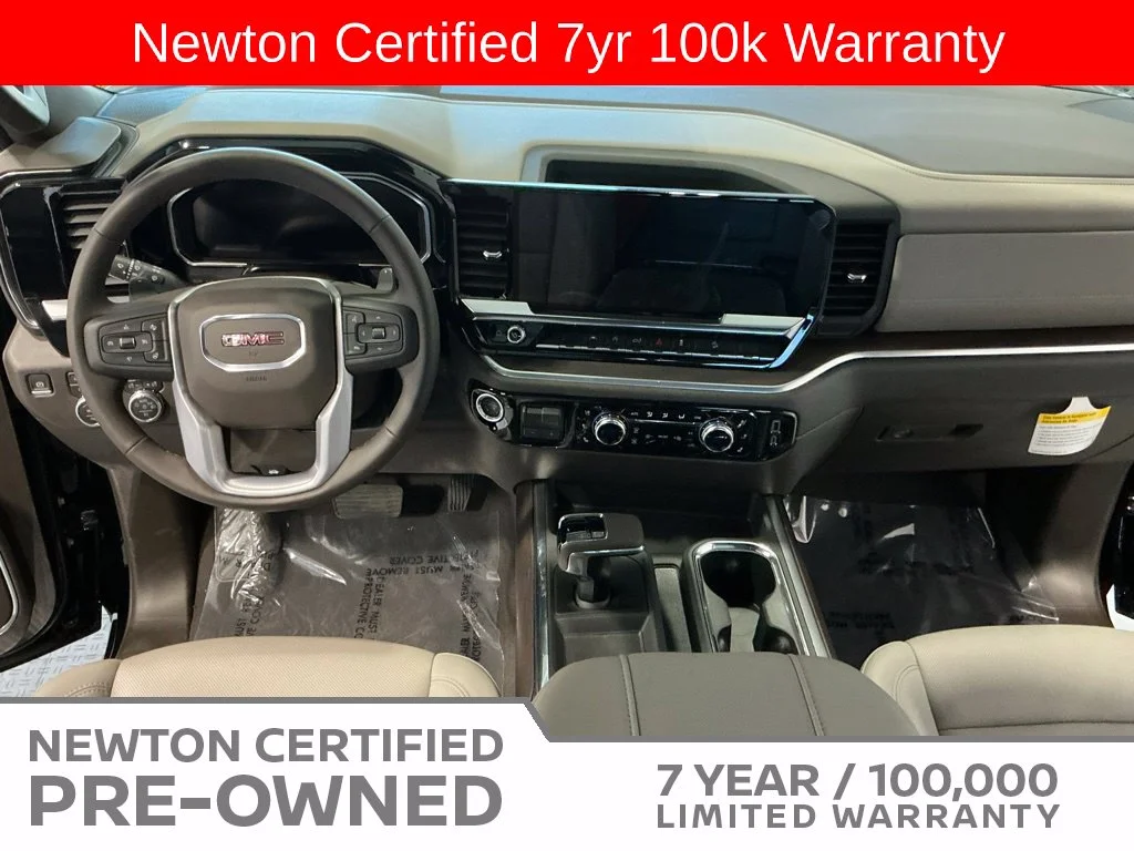 Certified Used 2026 Onyx Black GMC SLT image 23