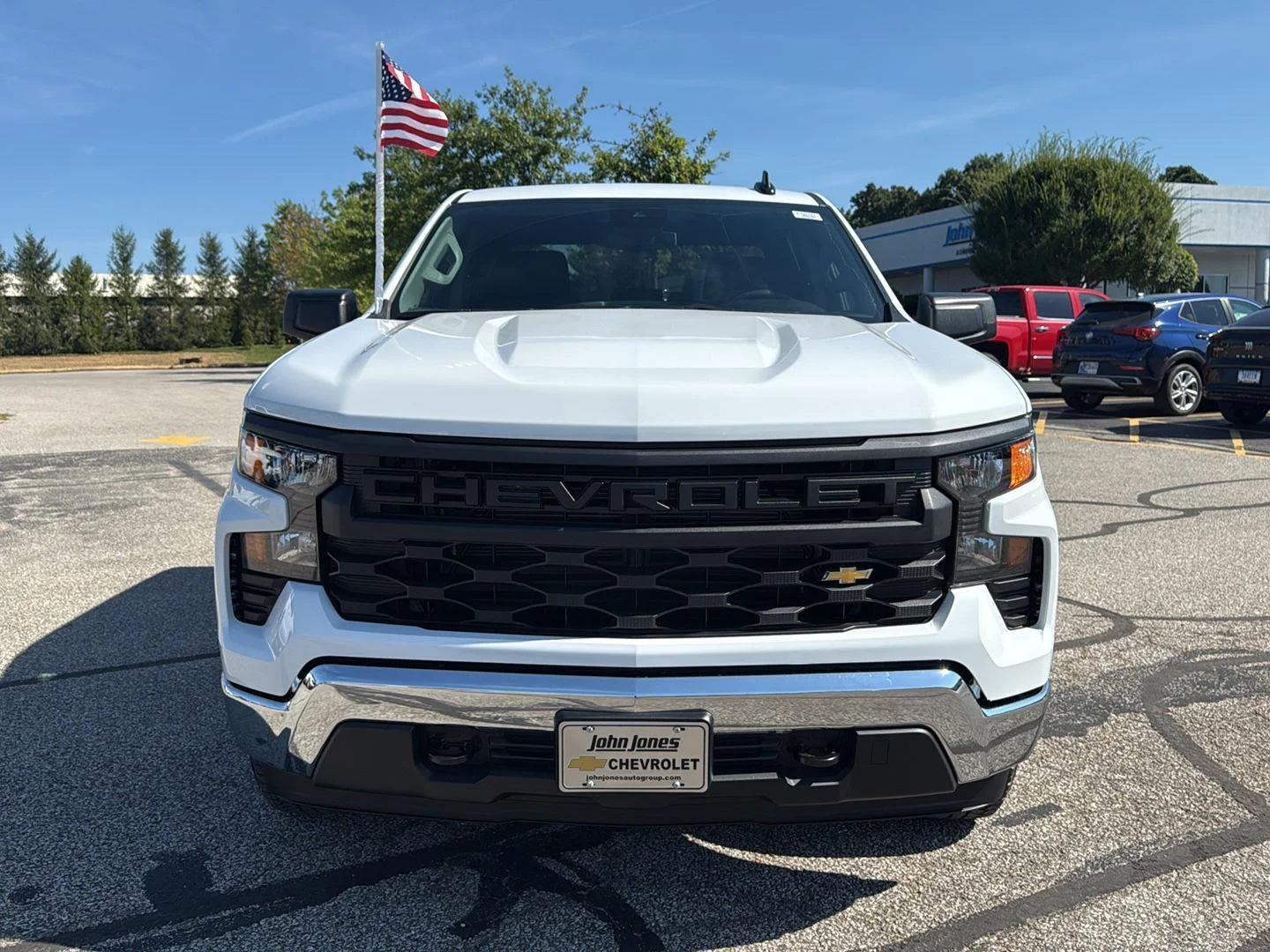 2026 Chevrolet Silverado 1500 Work Truck - Photo 13