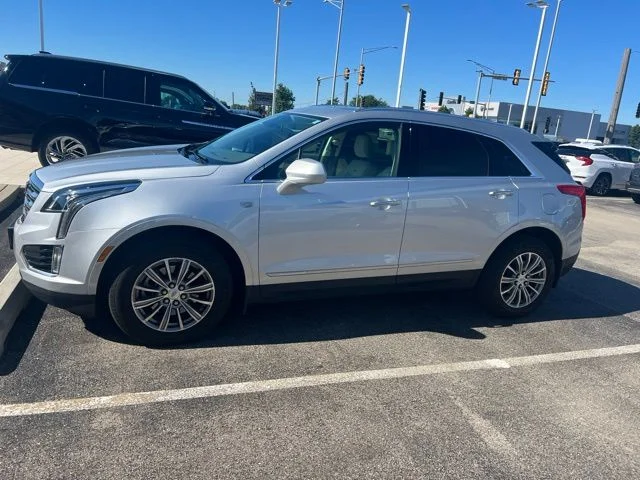 2017 Cadillac XT5 AWD Luxury's photo