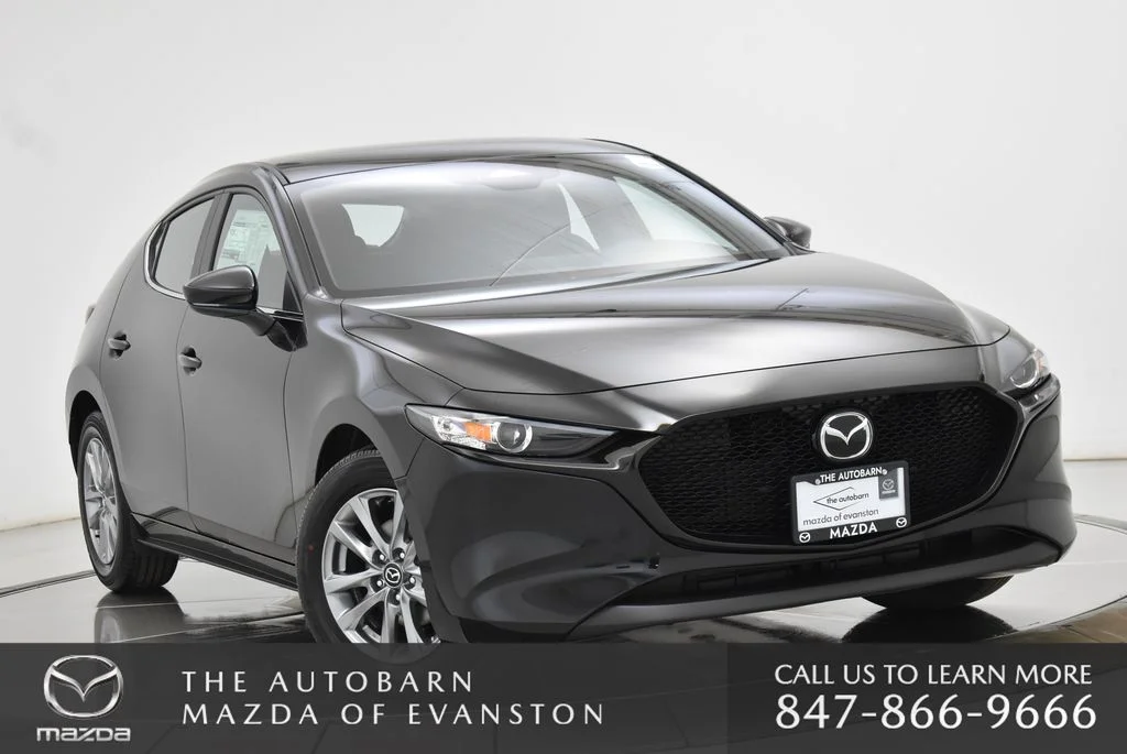 2026 Mazda Mazda3