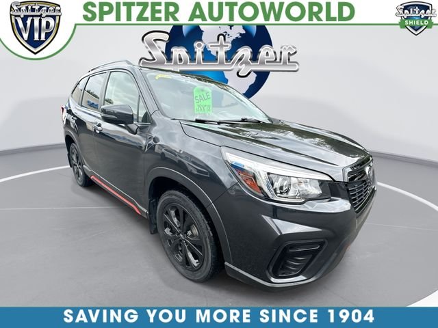 2019 Subaru Forester