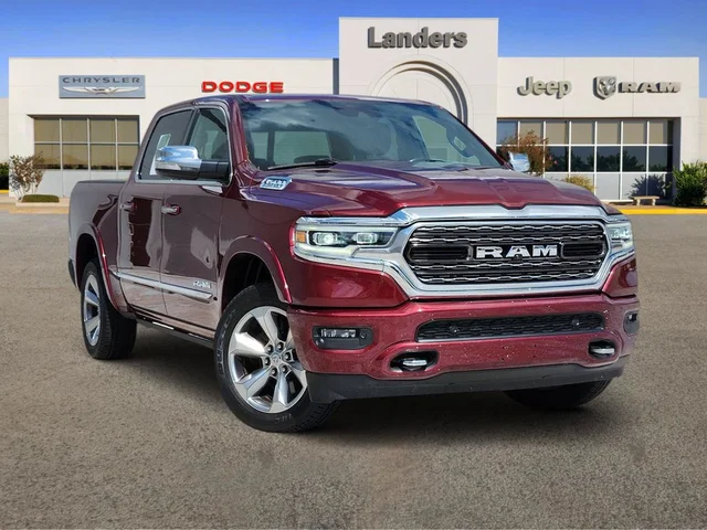 2020 Ram 1500 Limited