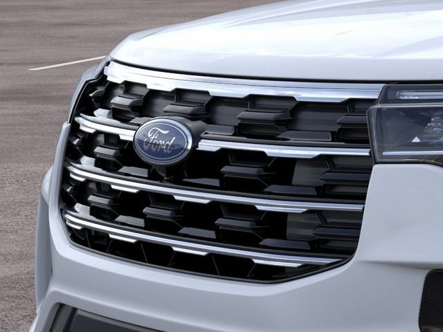 New 2026 Space White Metallic Ford Active image 17