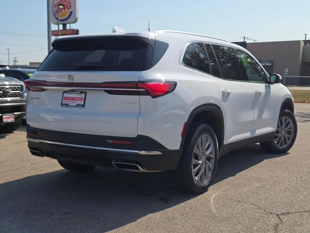Used 2026 White Buick Preferred image 10