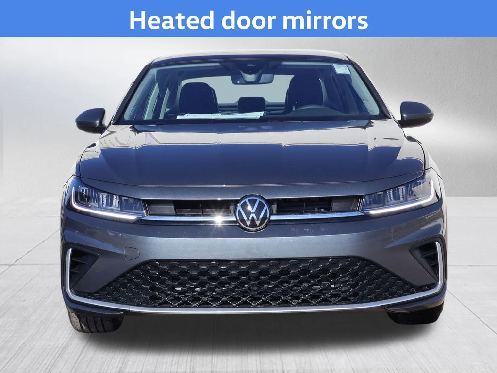 New 2026 Gray Volkswagen 1.5T SE image 10