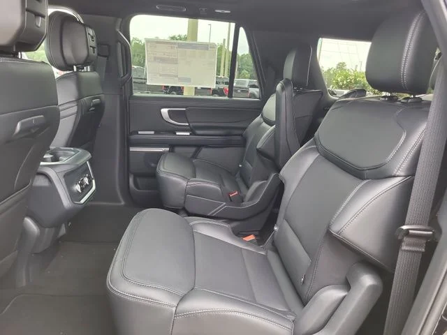New 2026 Black Metallic Ford Platinum image 17