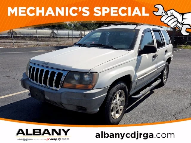 1999 Jeep Grand Cherokee LAREDO